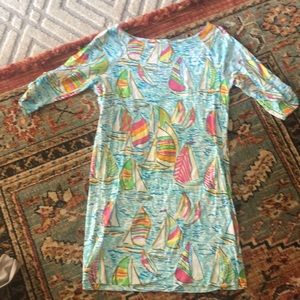 Lilly Pulitzer Cami Dress Dress